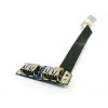 Платка USB Toshiba Satellite A200 A205 A210 A215 LS-3484P